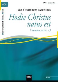 Hodie Christus natus est 