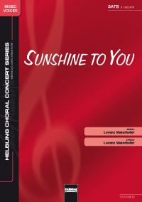 Sunshine To You 