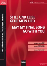 Still und leise gehe mein Lied 