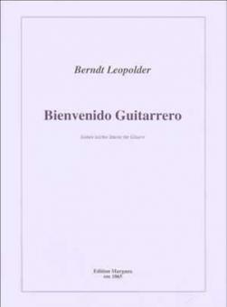 Bienvenido Guitarrero 