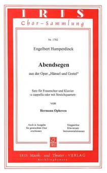 Abendsegen 