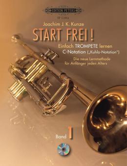 Start frei! Einfach Trompete lernen 1 