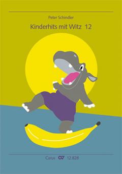 Schindler: Kinderhits mit Witz 12 