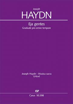 Eja gentes Hob. XXIIIa C15 Download