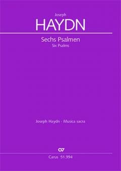 6 psalms 