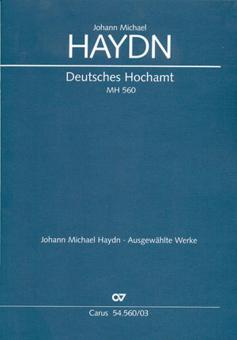 Deutsches Hochamt MH 560 Standard