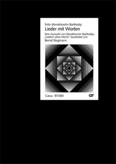 Lieder mit Worten 