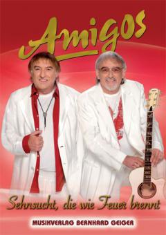 Sehnsucht, die wie Feuer brennt 