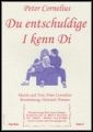 Du entschuldige i kenn di 