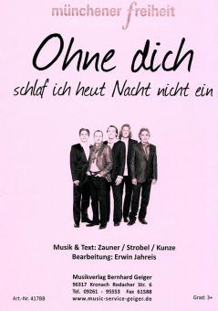 Ohne dich 