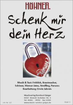 Schenk mir dein Herz 