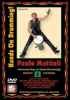 Hands on Drumming Session 1 