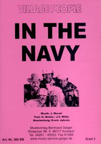 In The Navy 