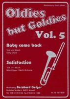 Baby Come Back + Satisfaction 