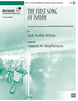 The First Song Of Isaiah 