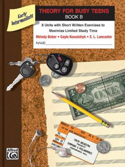 Theory for Busy Teens Book B 