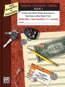 Theory for Busy Teens Book 1 