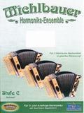 Harmonika-Ensemble für Fortgeschrittene 