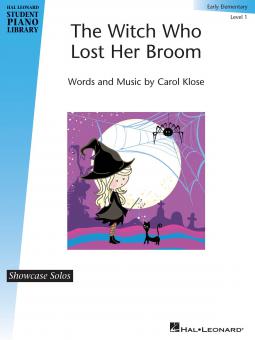 The Witch Who Lost Her Broom 
