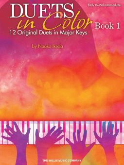 Duets In Color Book 1 