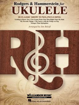 Rodgers & Hammerstein for Ukulele 