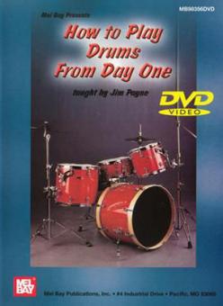 How to Play Drums from Day One 