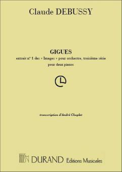 Images.. Gigues 2 Pianos 