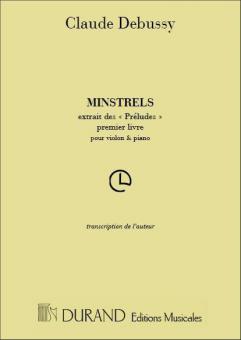 Minstrels 