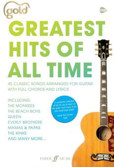 Gold: Greatest Hits of All Time 