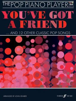 The Pop Piano Player: You've Got A Friend 