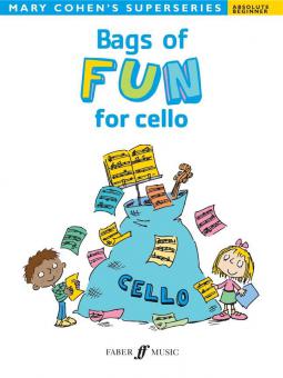 Bags Of Fun For Cello 