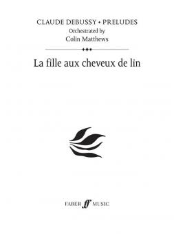 La Fille Aux Cheveux de Lin (Prelude 22) 