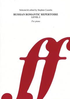 Russian Romantic Repertoire 2 