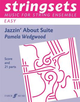 Jazzin' About Suite 