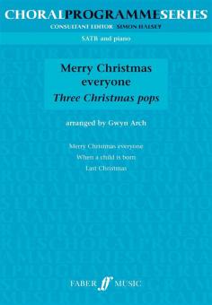 Merry Christmas Everyone 