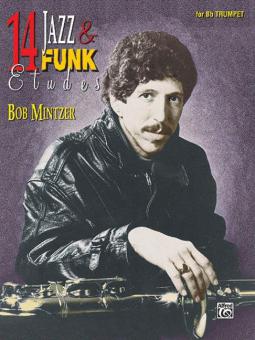 14 Jazz & Funk Etudes 