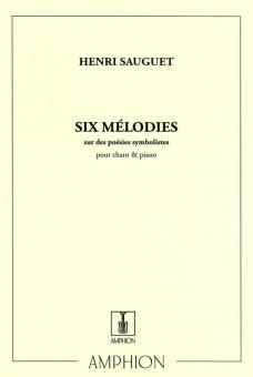 6 Melodies 