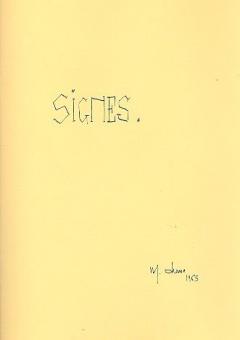 Signes Poche 