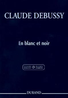 En blanc et noir 