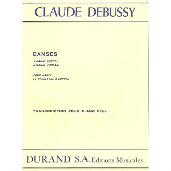 Danses Piano 