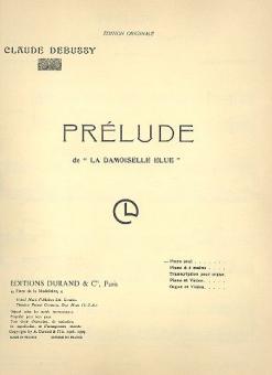 Prelude / Damoiselle Piano 