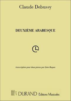 Deuxieme Arabesque 