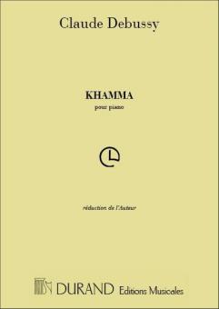 Khamma Piano 