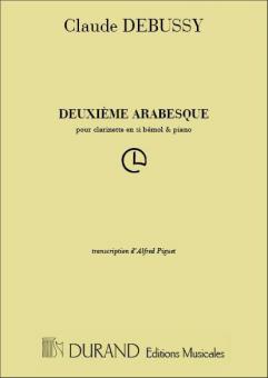 Arabesque No. 2 