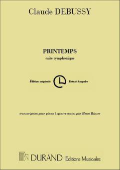 Printemps 4 Mains 