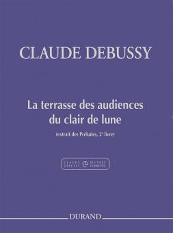 La terrasse des audiences du clair de lune 