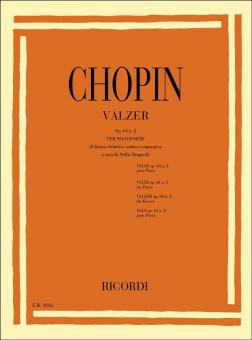 19 Valzer N. 7 in Do Diesis Min. op. 64 N. 2 