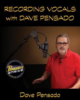 Recording Vocals with Dave Pensado 