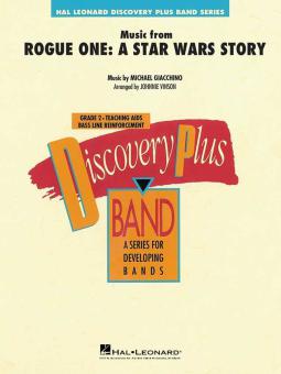 Music from Rogue One: A Star Wars Story Standard