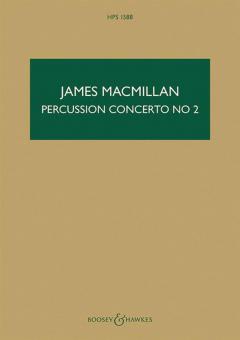 Percussion Concerto No. 2 